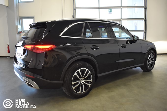 MERCEDES-BENZ GLC 220 d 4Matic Mild Hybrid Advanced